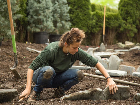 Well-Rooted: Sarah Dominsky is Right Where She Belongs