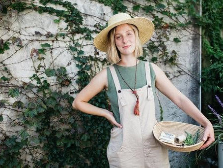 Jenna Bachman: For the Love of Plants