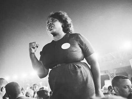 Fannie Lou Hamer: Civil Rights Activist and Founder of the Freedom Farm Cooperative