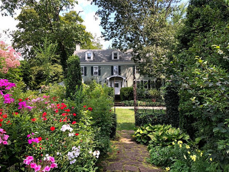 WinH on the Road Part 1:
Willowwood Arboretum