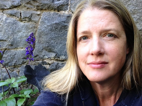Beth Stark: 
Boxwood Queen and so much more