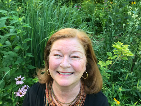 Yes, she is THAT good: Peggy Anne Montgomery