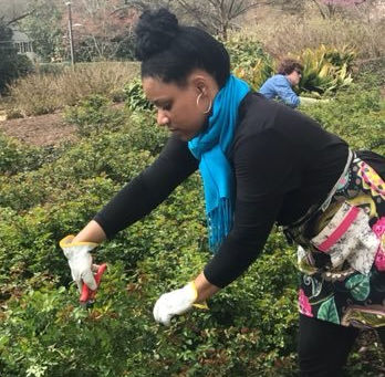 Abra Lee: On Horticulture, Fashion, Leadership and Mentorship