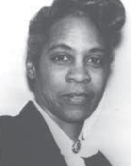 Woman of Firsts:  Marie Clark Taylor