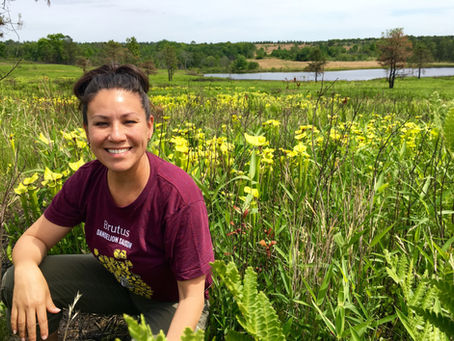 Mae Lin Plummer & the Laughing Garden Philosophy