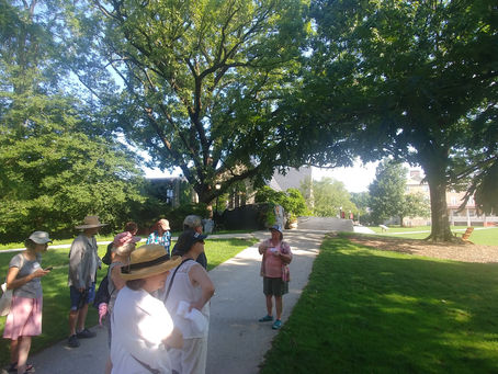 The First Public Gardens Day for Horticultural Professionals